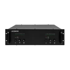 "Блок бесперебойного питания ББП-80х2 v.16 RACK 3U для стойки 19"" 12В 16х1А под АКБ 4х12Ач"