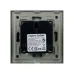 Розетка электрическая с Zigbee управлением SCT-OMALI-EUZB1-PL-GR 240V, 16A, Zigbee