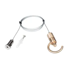 Подвес SPX-TROPIC-HANG-R66-18-L1500 (GD) (IP20 Металл, 3 года)