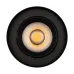 Светильник светодиодный SP-FOCUS-R132-24W Warm3000 (BK, 36 deg, 230V) (ARL, IP54 металл, 5 лет)