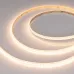 Лента светодиодная 10 Вт/м 24В IP65 2700K 280LED/м RT/RTW-A280-8-10mm SMD 2835 5 м