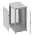 Шкаф телекоммуникационный напольный 27U 600x600