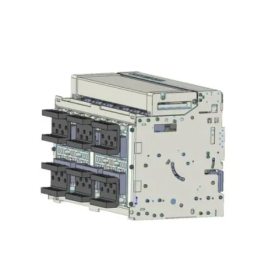 Кассета с выкатными направляющими AL-S40~50F3 AHFS, поставляется только в комплекте с воздушным автоматическим выключателем, выписывается отдел