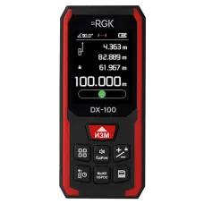 Дальномер лазерный DX-100