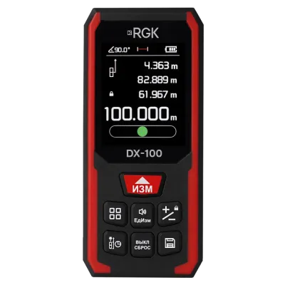 Дальномер лазерный DX-100