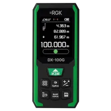 Дальномер лазерный DX-100G