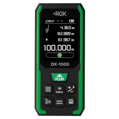 Дальномер лазерный DX-100G