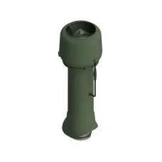 Вентиляционный выход с электро вентилятором D=125/160/700 mm TP-85.E.125/160/700 (зеленый)