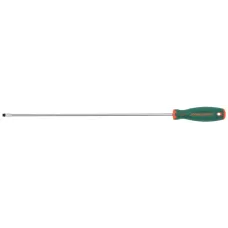 Отвертка стержневая шлицевая ANTI-SLIP GRIP, SL6.5х400 мм