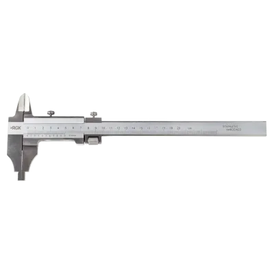 Штангенциркуль механический SCM-II-200 с поверкой