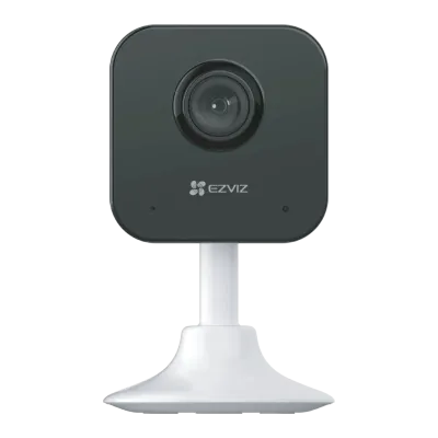 Видеокамера IP 2Мп миниатюрная ИК-10м с Wi-Fi (2.4мм)