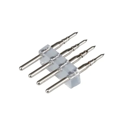Коннектор силовой коннектор ARL-4pin RGB (ARL, Металл)