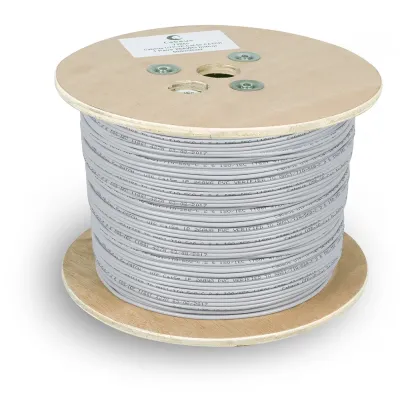 Витая пара UTP Cat 5e 1 пара 26 AWG patch