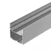 Профиль LINE-M-7575-2000 ANOD (ARL, алюминий)