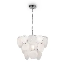 Светильник подвесной Sophia 5х60Вт E14 IP20 Freya FR5197PL-05CH