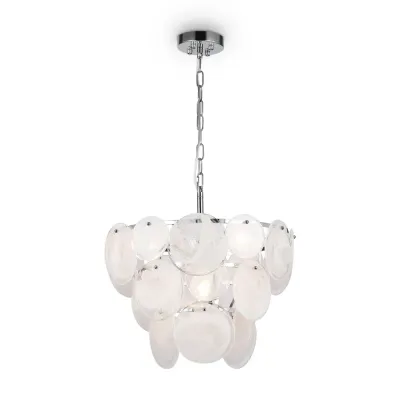 Светильник подвесной Sophia 5х60Вт E14 IP20 Freya FR5197PL-05CH