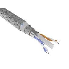 Кабель (провод) КИС-ВК 2х2х0.60 мм