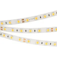 Лента светодиодная 14,4Вт/м 24В IP20 6000K 60LED/м RT-B60-10mm SMD 5060 5 м