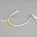 Гибкий неон 12 Вт/м 24В RGB IP67 80LED/м SPI WAVE-SIDE-DOUBLE-A80-16x15mm SMD 2835 5м, вывод боковой, 5 лет