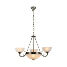 Светильник подвесной Herbert 6х60Вт E27 IP20 Freya FR2012-PL-06-BZ