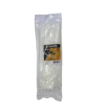 Хомут нейлоновый 4,8*250 Б (100)