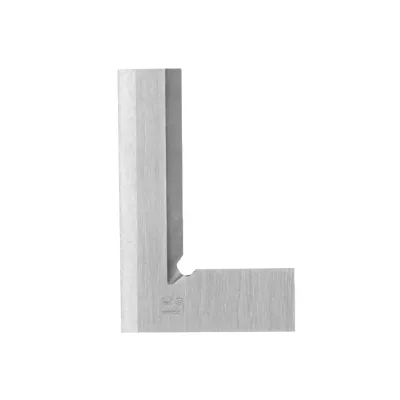 Угольник лекальный УЛП-60х40 кл.0 с поверкой