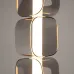 Светильник подвесной  Maytoni Ritmo MOD381PL-L30CH3K LED 13W Хром