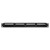 Патч-панель 19', 24хRJ-45, UTP, Cat.5e, 1U