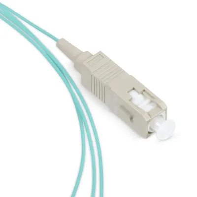 Пигтейл SC 50/125 мм (OM3) 1.5м LSZH