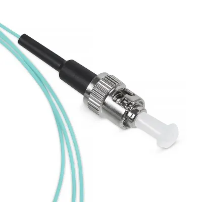 Пигтейл ST 50/125 мм (OM3) 1.5м LSZH