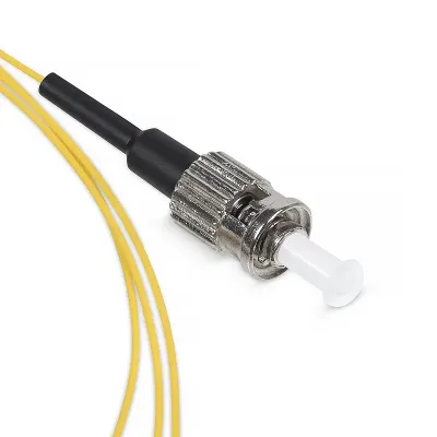 Пигтейл ST 9/125 sm 1.5м LSZH