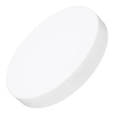 Светильник SP-RONDO-R400-40W Warm3000 (WH, 120 deg, 230V) (IP40 металл, 3 года)