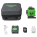 Уровень лазерный LN 4D-360-2