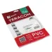 Патч-корд TERACOM Cat.5E (1Гбит/с) неэкранированный UTP оболочка PVC серый (0.5м)