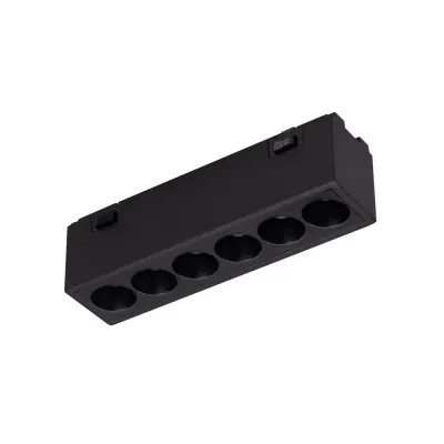 Светильник MAG-VIBE-LASER-L101-6W Day4000-MIX (BK, 24 deg, 48V, TUYA Zigbee) (IP20 Металл, 5 лет)