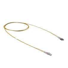 Патч-корд оптический переходной двухволоконный (Duplex) LC-UPC/FC-UPC 50/125 OM2, 2 м