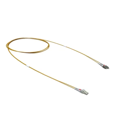 Патч-корд оптический переходной двухволоконный (Duplex) LC-UPC/FC-UPC 50/125 OM2, 2 м