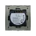 Выключатель сенсорный SWT-OMALI-S02-ZB-GD 250V, 10A, Zigbee Стекло
