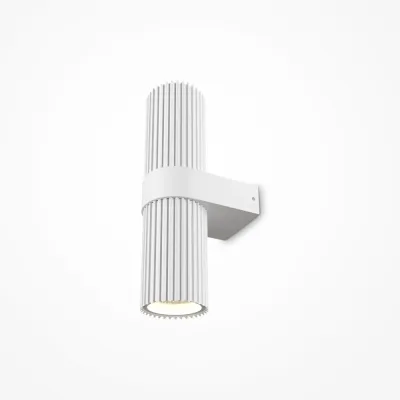 Настенный светильник (бра) Maytoni MOD326WL-02W Белый