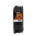 Хомут нейлоновый 3,6*200 Ч (100)