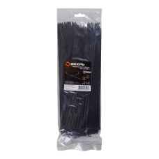 Хомут нейлоновый 4,8x300 Ч 100 шт