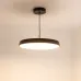 Светильник SP-ELEGANT-R500-37W Warm3000 BK 120 deg 230V IP20 металл 3 года