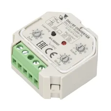 Конвертер RF-сигнала DALI-307-RGBW-IN DALI-BUS, RF, PUSH IARL