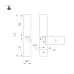 Подвес SPX-TROPIC-HANG-R66-18-L1500 (GD) (IP20 Металл, 3 года)