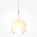 Светильник подвесной Maytoni Duality MOD271PL-01W2 E27х1х60W Черный