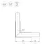 Усилитель SMART-RGB 12-60V, 3x5A ARL