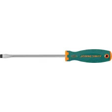 Отвертка стержневая шлицевая ANTI-SLIP GRIP, SL9.5х176