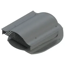 Аэратор кровельный TP-88/K (серый)