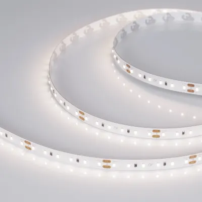 Лента светодиодная 6,5 Вт/м 24В IP20 4000K 120LED/м MICROLED-M120-8mm SMD 2216 5 м