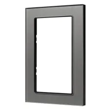 Рамка стеклянная FRM-GLARE-GS-D-GR